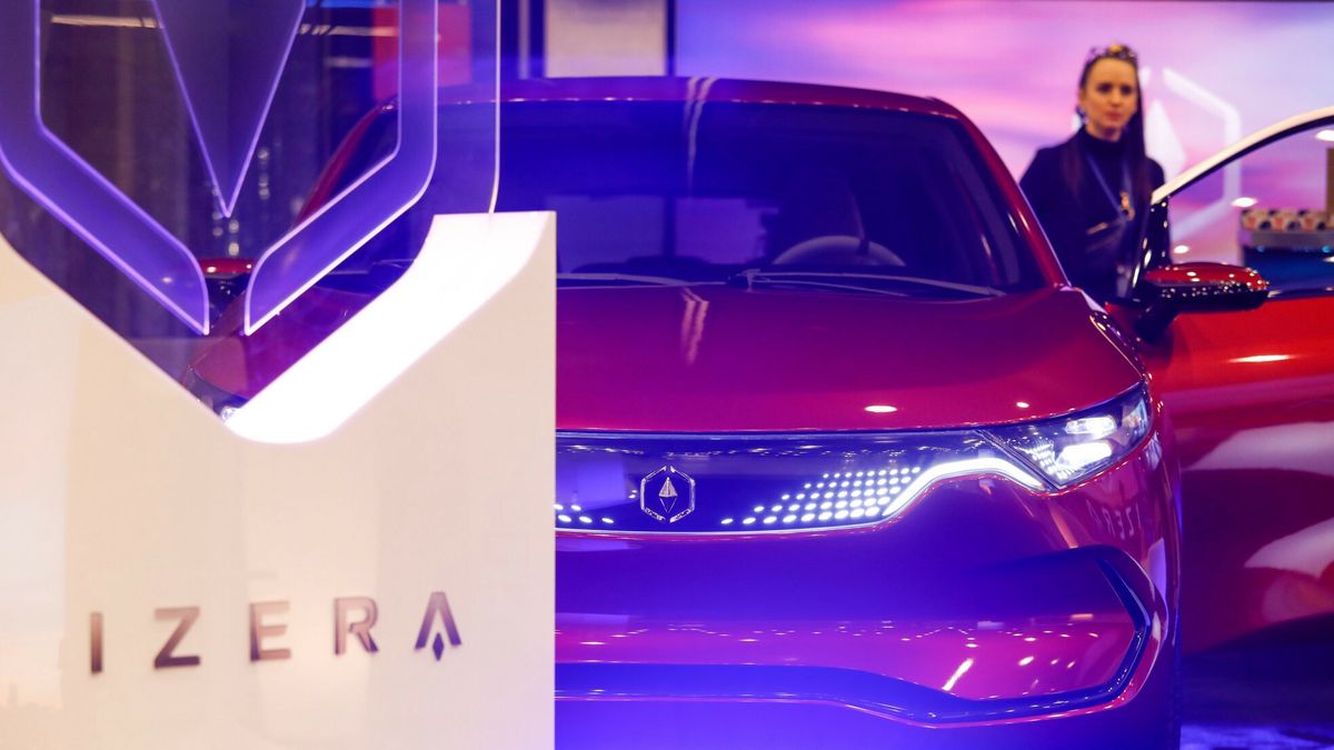 Izera ma być polską marką aut elektrycznych z Jaworzna