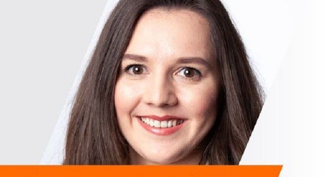 Katarzyna Jędrek-Giza account directorem w 24/7Communication