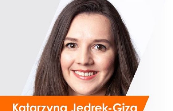 Katarzyna Jędrek-Giza account directorem w 24/7Communication