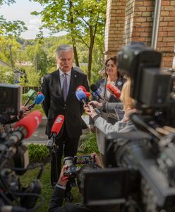 Litwa wybrała. Podano wyniki wyborów prezydenckich