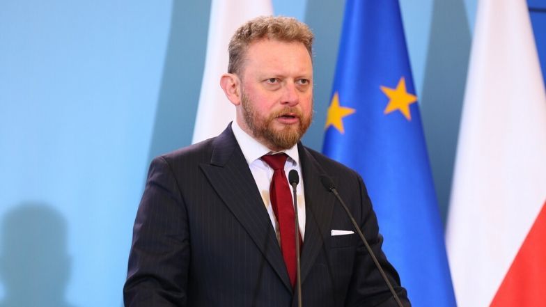 Koronawirus dotarł do Polski