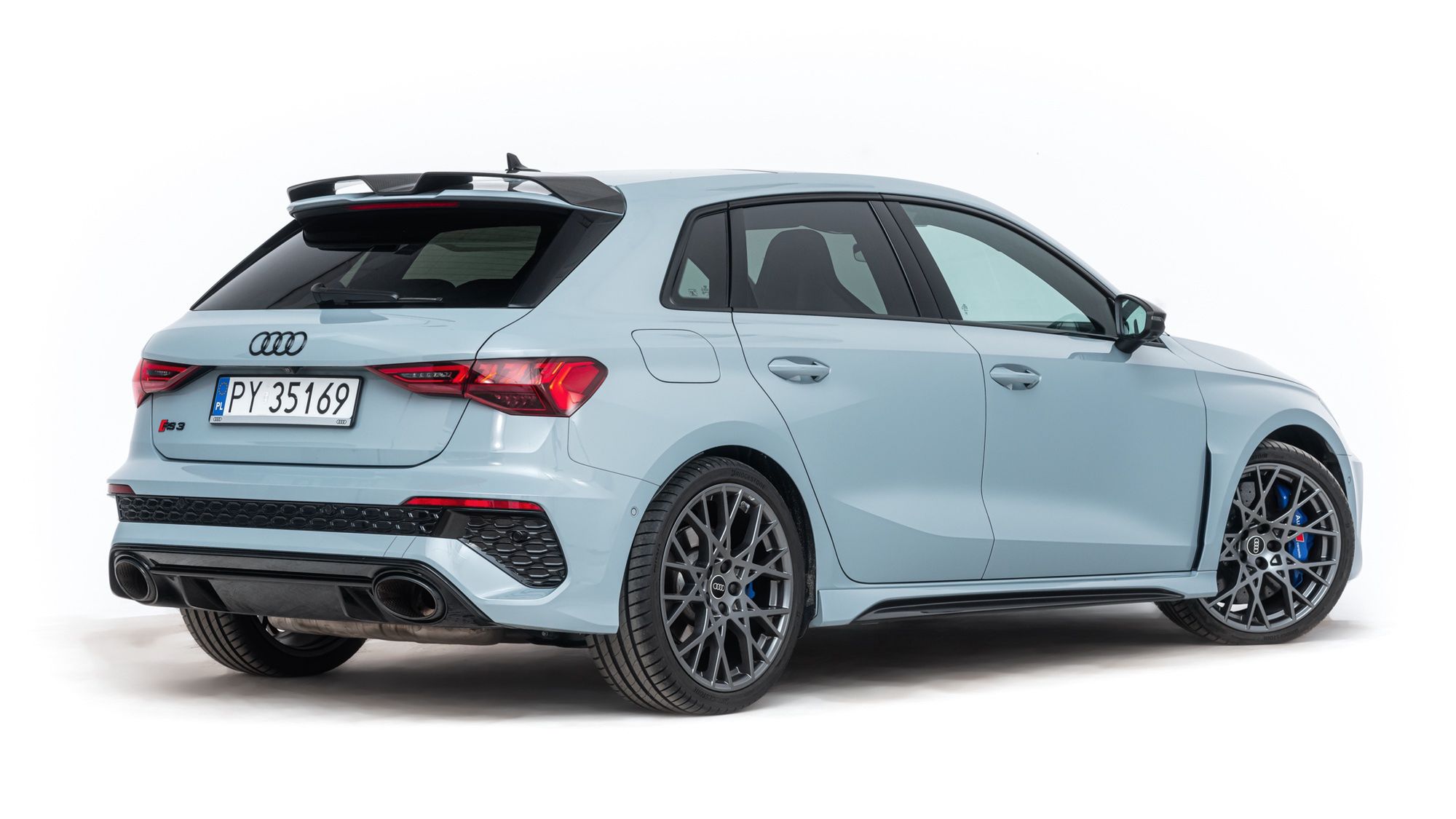 Audi RS3 Performance Edition