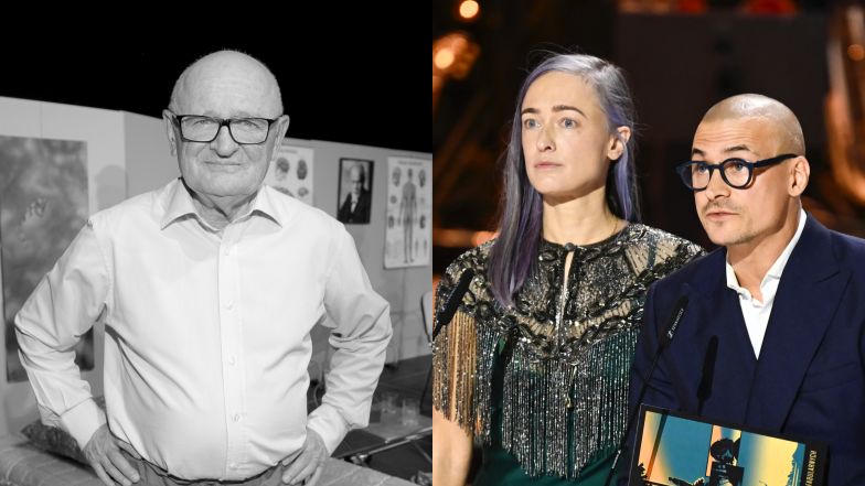 Emocjonalna przemowa Matyldy i Mateusza Damięckich 