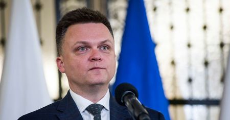 Nokaut. Szymon Hołownia nie ma powodów do radości