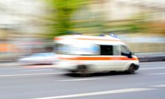 Śmiertelny wypadek w Józefowie. Pociąg potrącił 14-latkę