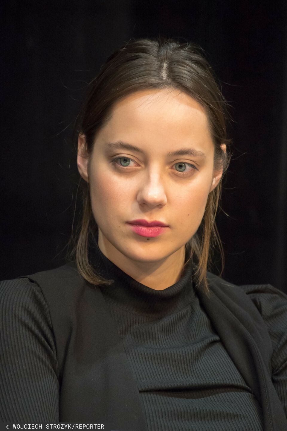 Maria Sobocińska, gwiazda serialu "Sexify"