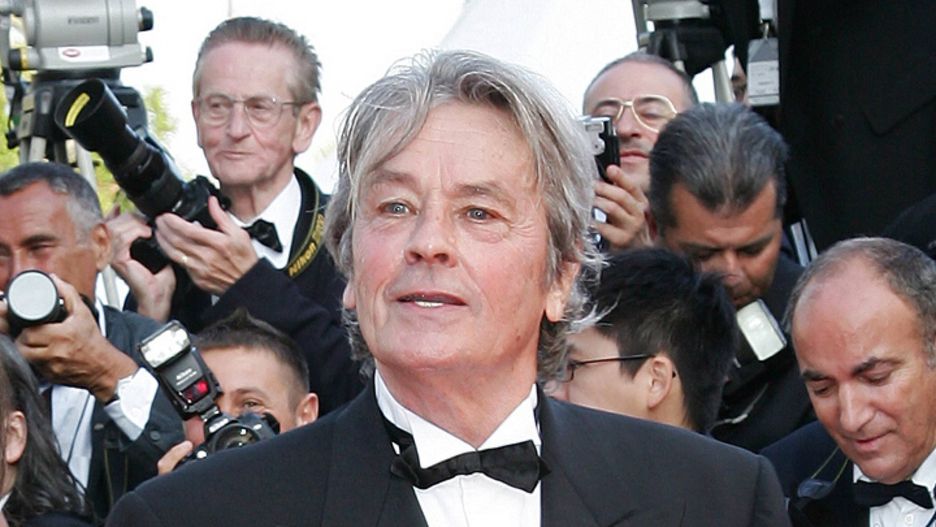 Alain Delon