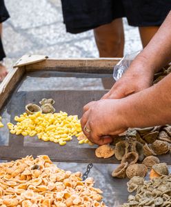 Oskarżono je o makaronowe oszustwo. Włoszki strajkowały