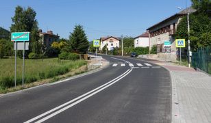 Beskidy. Do Szczyrku szybko i wygodnie. Zakończyła się przebudowa drogi