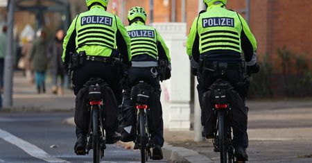 Rosjanie plądrują lasy w Niemczech. Oto powód