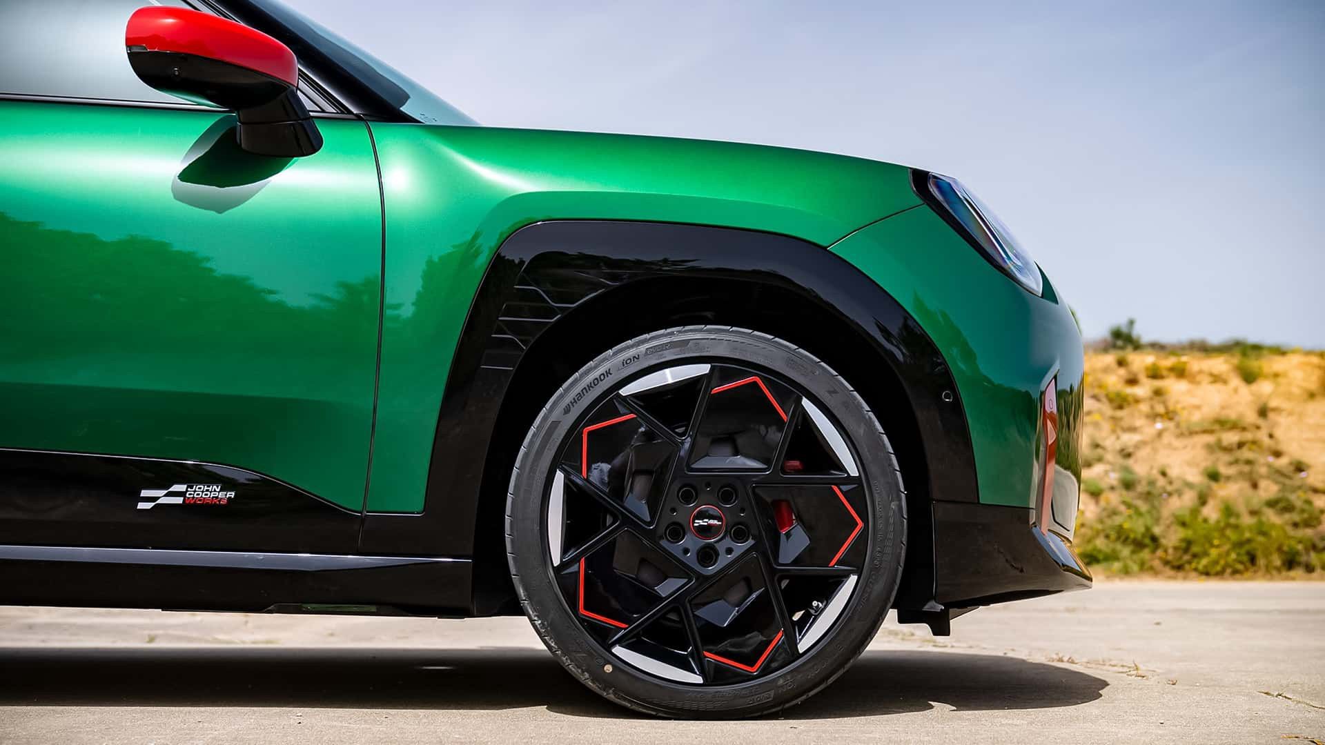 Mini JCW Electric