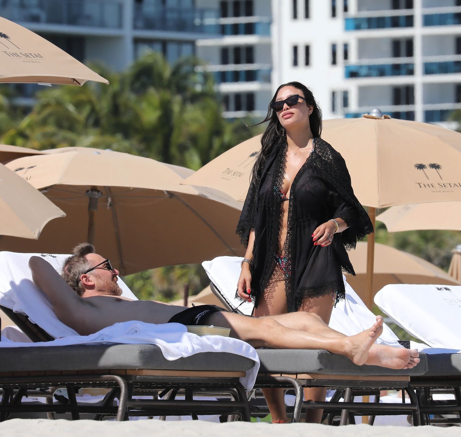 David Guetta i Jessica Ledon