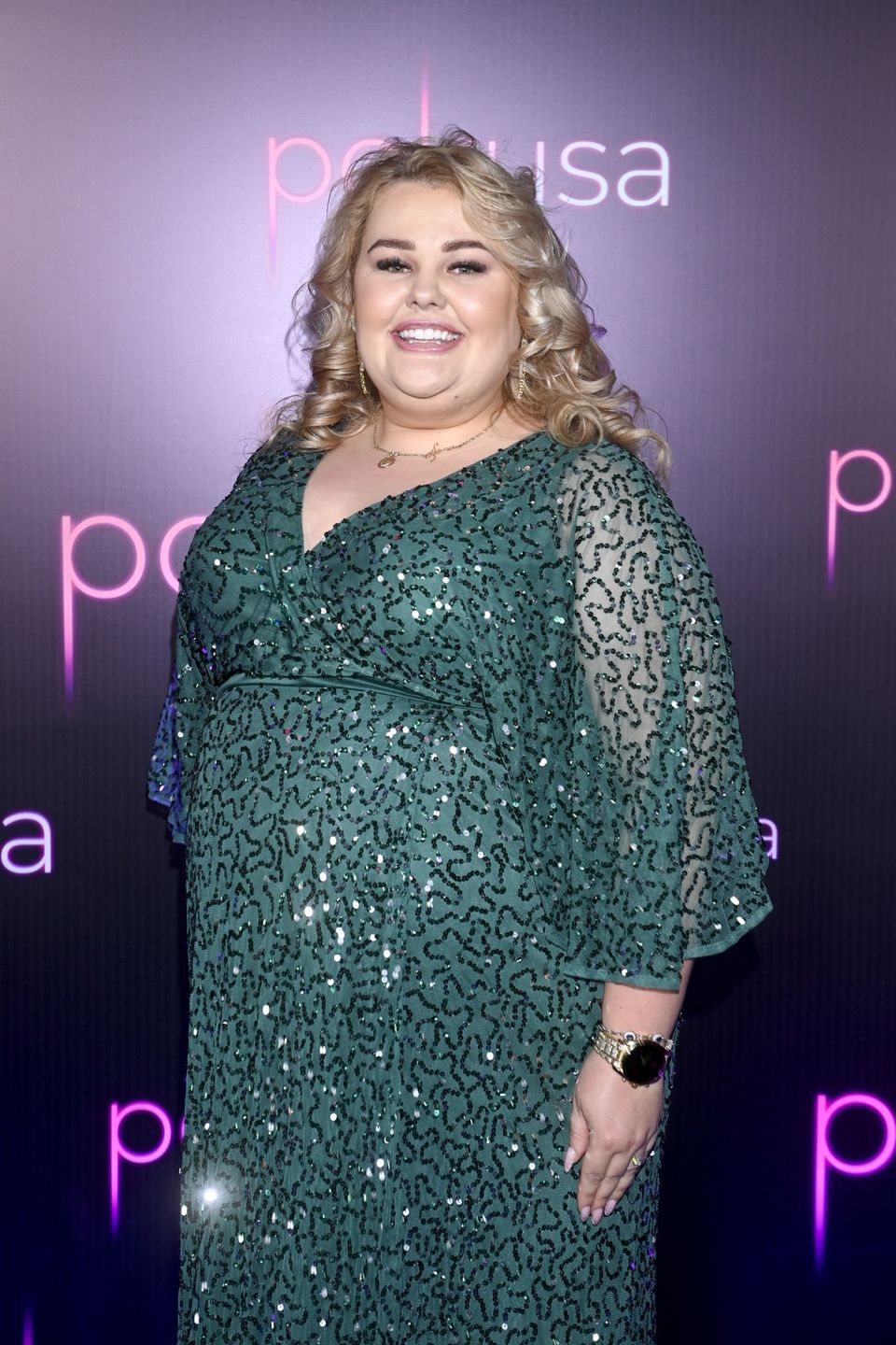 Kinga Zawodnik zaprezentowała brzuch po zrzuceniu 50 kg