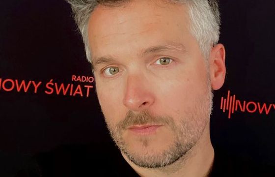 Bartek Winczewski nowym szefem muzycznym Radia Nowy Świat