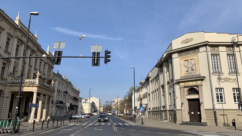 Krakowskie Przedmieście przejdzie remont