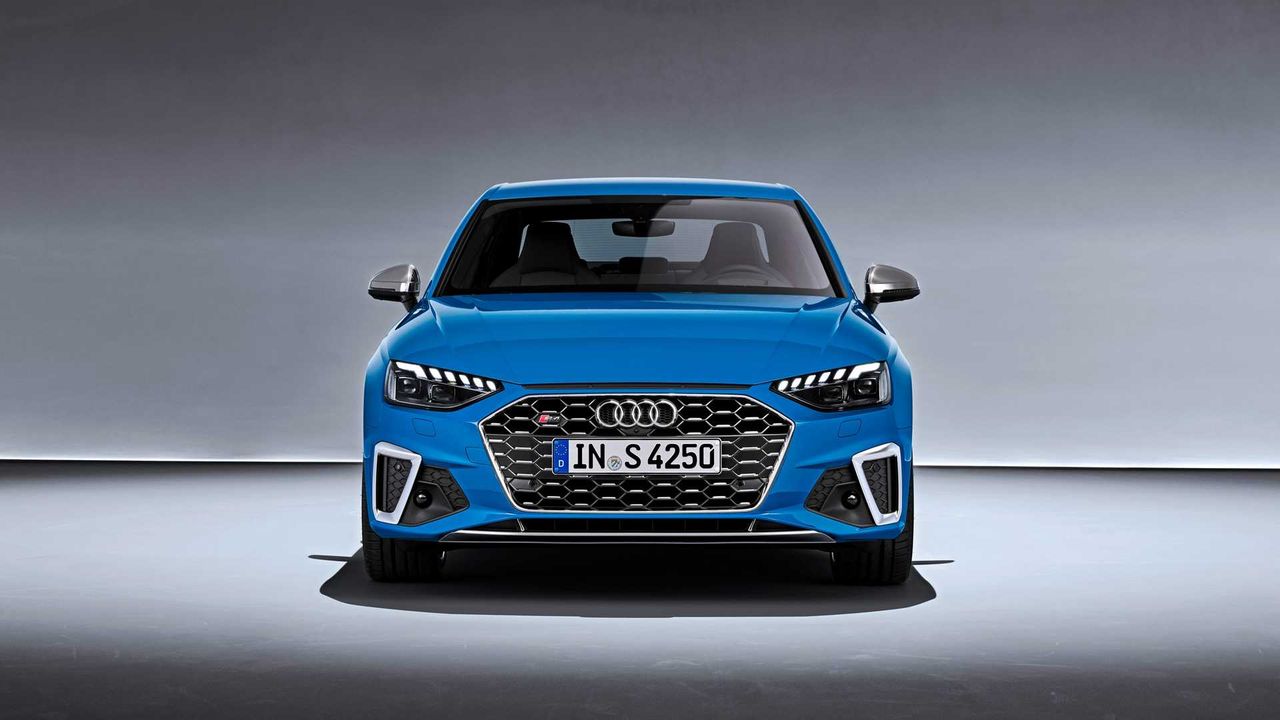 Audi S4 (2019)