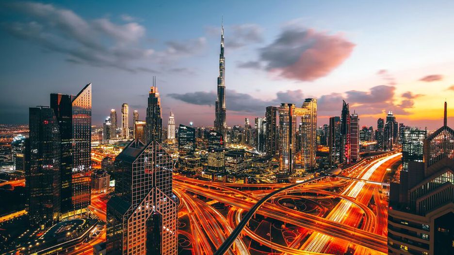 Dubaj to jedyne w swoim rodzaju miasto, które wyrosło w sercu pustyni.
