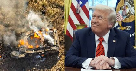 Gen. Waldemar Skrzypczak o propozycji rozejmu Trumpa. "To nie pokój, to bezradność dyplomacji"