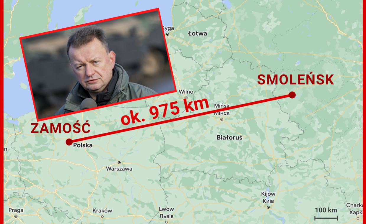 "Na zbity pysk". Pułkownik chce zdecydowanych kroków wobec Błaszczaka