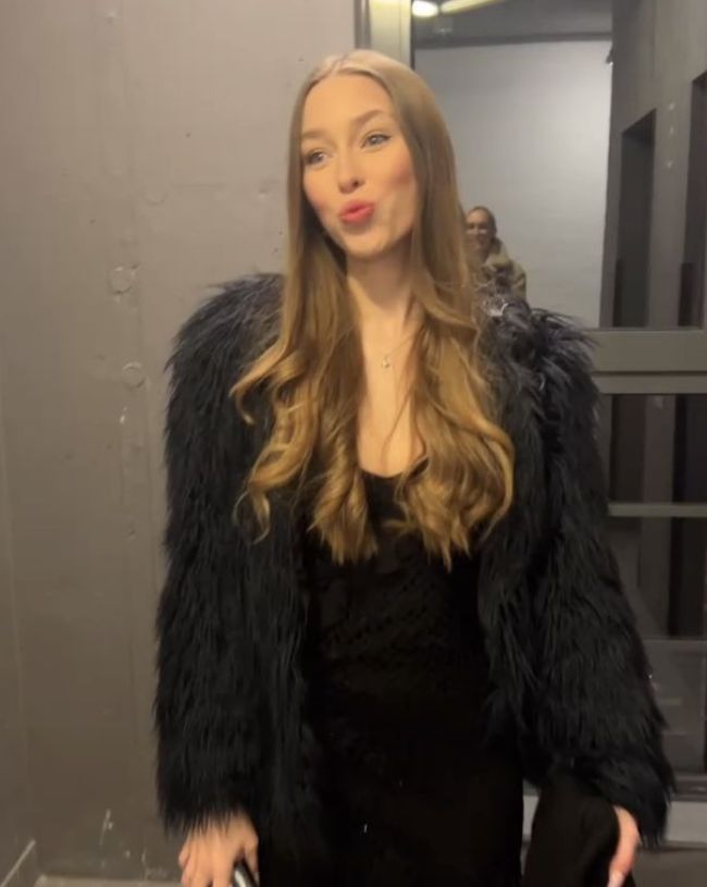 Córka Anity Lipnickiej