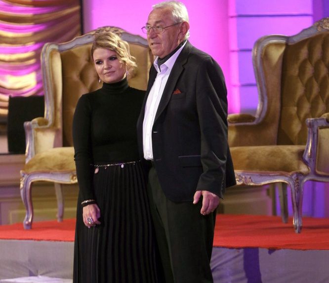"Sanatorium miłości". Władysław Balicki znalazł miłość!