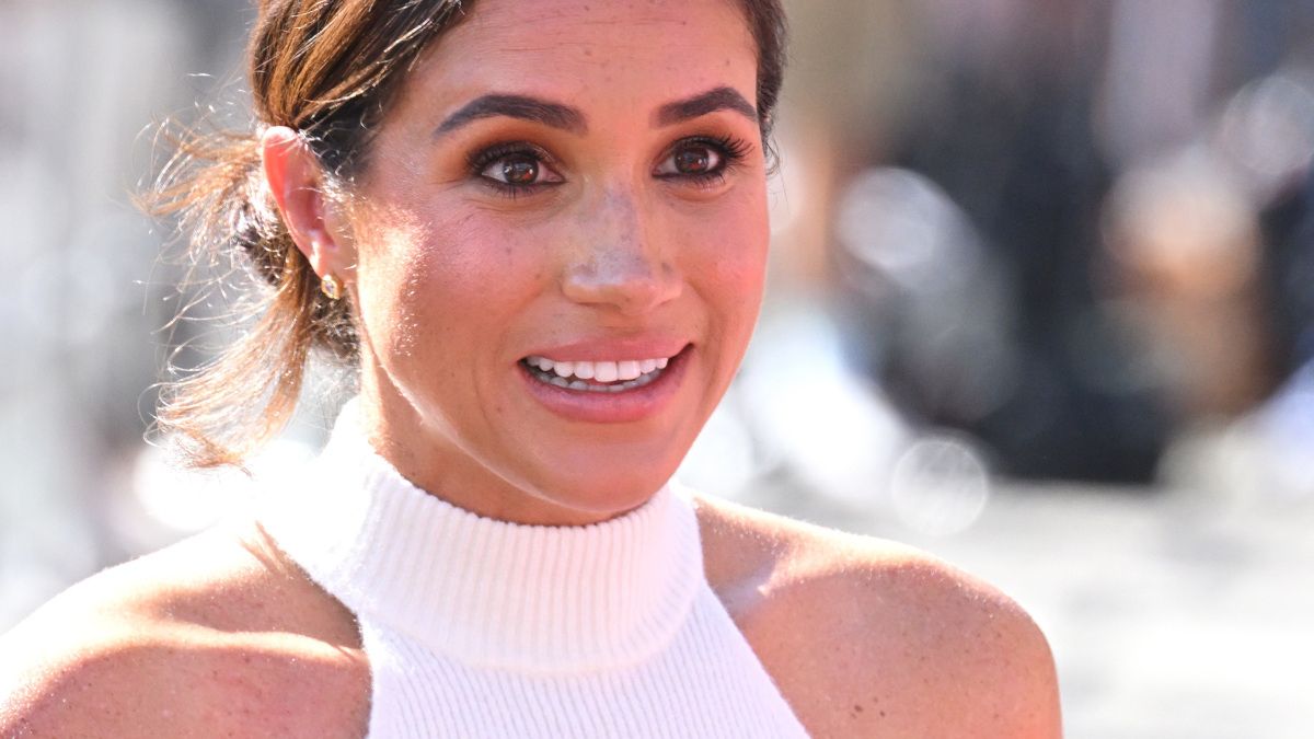 Meghan Markle od lat zachwyca idealną sylwetką