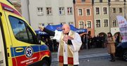 Legnica: Nowa karetka dla pogotowia ratunkowego