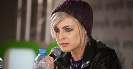 Małgorzata Halber straciła bliską osobę. Winny koronawirus