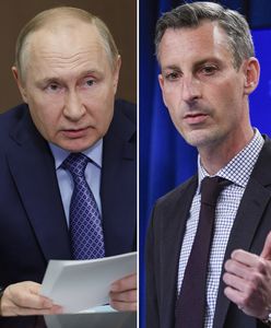 "100 pocisków w 36 godzin". USA o "haniebnych atakach" Rosji