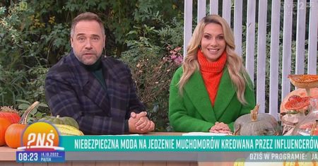 Wpadka za wpadką w "Pytaniu na Śniadanie". Sami poprosili o przerwę