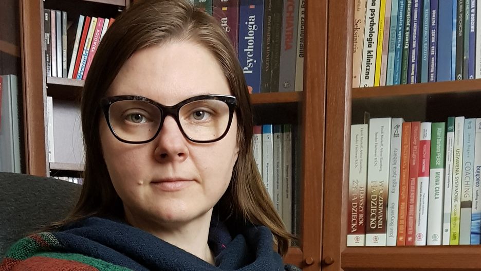 Psycholog Joanna Żółkiewska o tym, jak radzić sobie z lękiem przed kwarantanną
