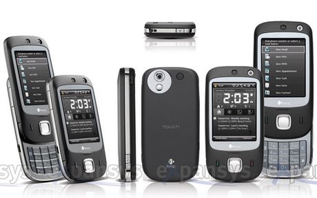 Cellna recenzja: HTC TOUCH DUAL I CRUISE 13