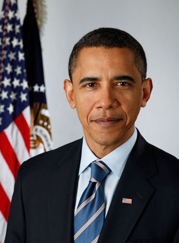 Agencje prasowe odrzuciły oficjalne zdjęcia Obamy