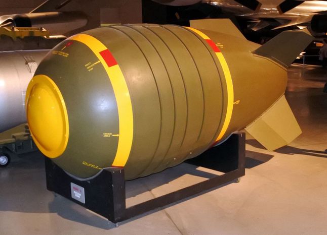 Bomba atomowa Mark 6