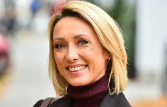 Anna Kalczyńska znów w telewizji. Koniec współpracy z Gońcem