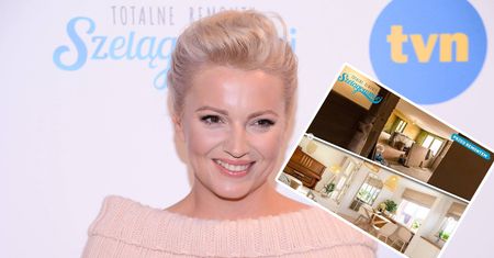 Dorota Szelągowska zrobiła "totalny remont" w Gdańsku. Spektakularny efekt