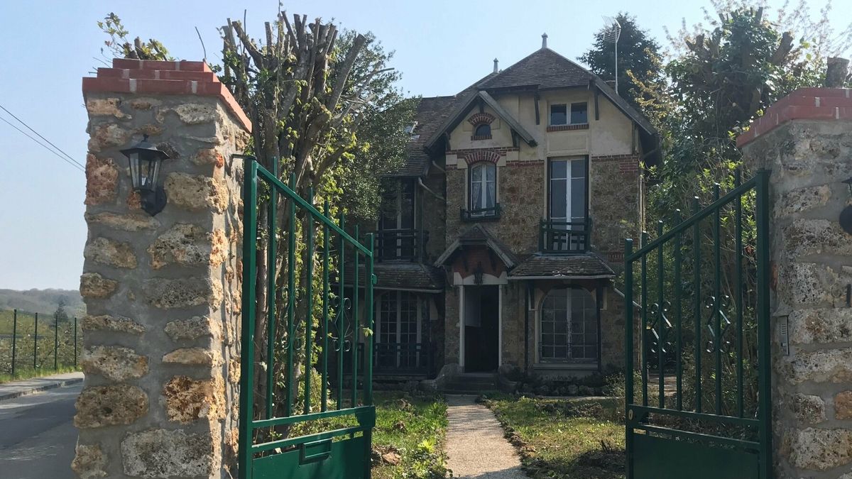 Dom Marii Skłodowskiej-Curie wystawiony na sprzedaż