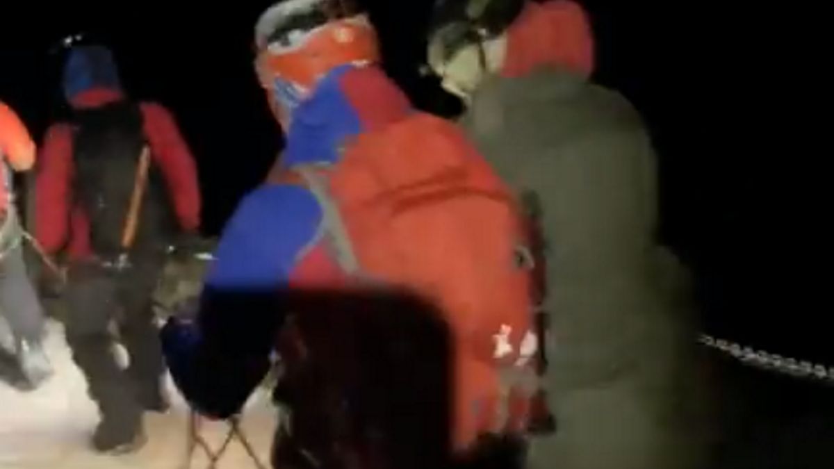 Ratownicy GOPR pomogli turystom