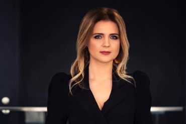 Katarzyna Horzela, fot. kadr z linkedin