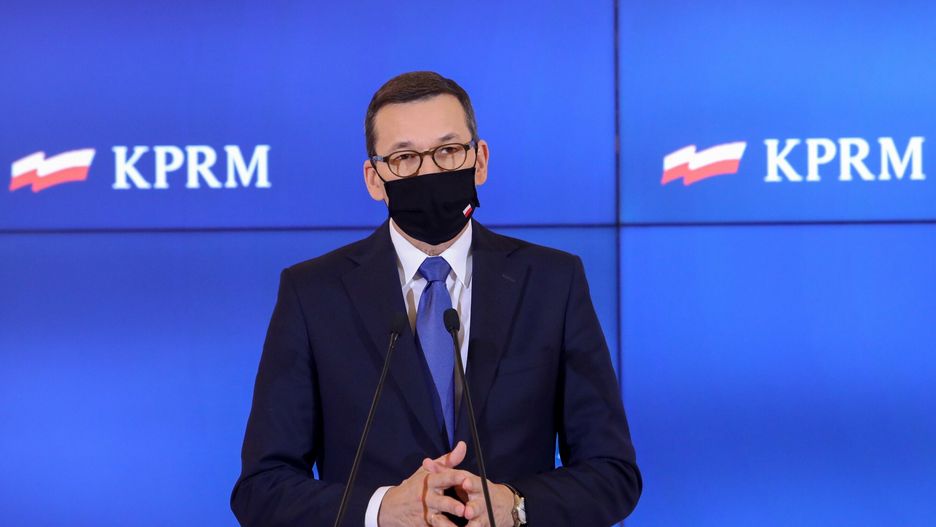 Nowe obostrzenia wkrótce. Całkowity lockdown w Polsce coraz bliżej?