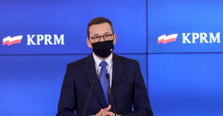 Wiadomo, o której konferencja premiera. Całkowity lockdown w Polsce coraz bliżej?