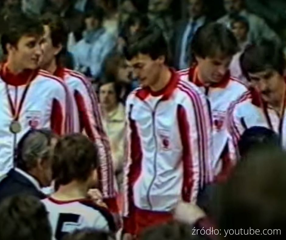 Mistrzostwa świata w 1982 roku przyniosły polskim szczypiornistom brązowy medal