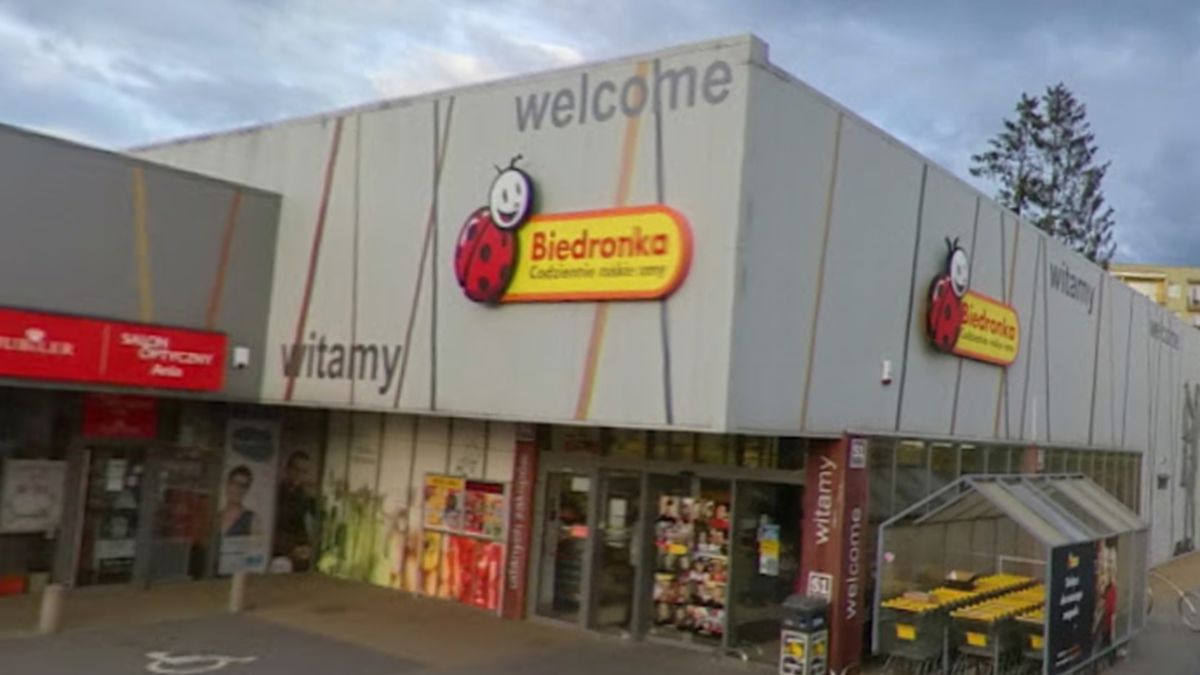 Pracownicy zgłaszają akty mobbingu w Biedronce w Olsztynku.