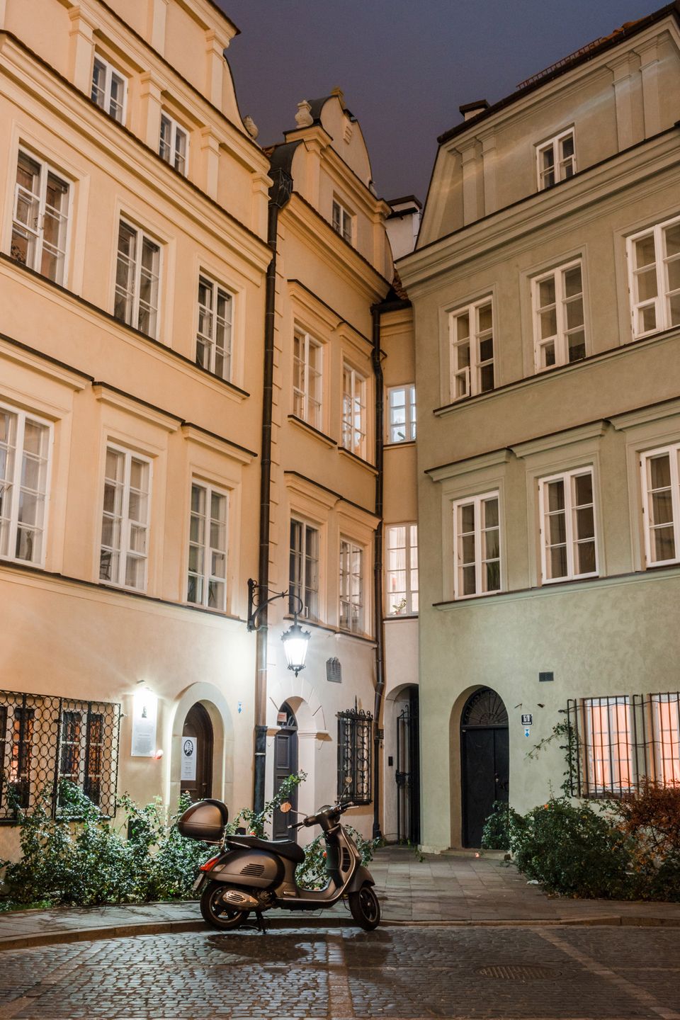 Warszawa okiem obcokrajowca. Kelly Hudson odwiedziła stolicę Polski 24