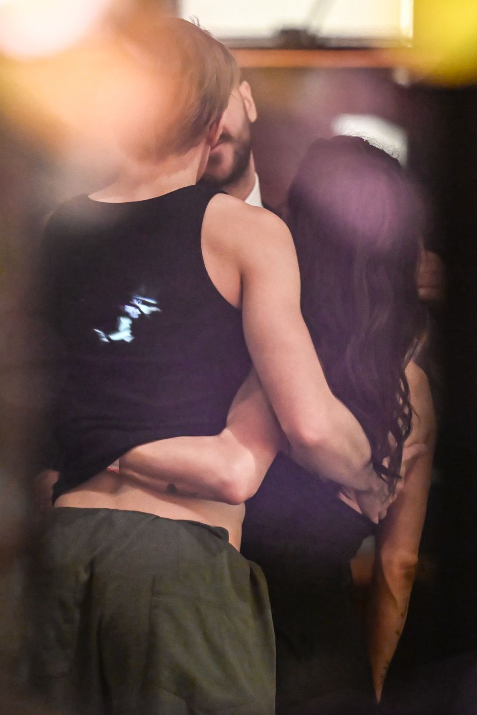 Katarzyna Zillmann i Janja Lesar na afterparty "TzG"