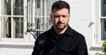 Zełenski reaguje na list Trumpa.  "Przestańcie szukać wymówek"