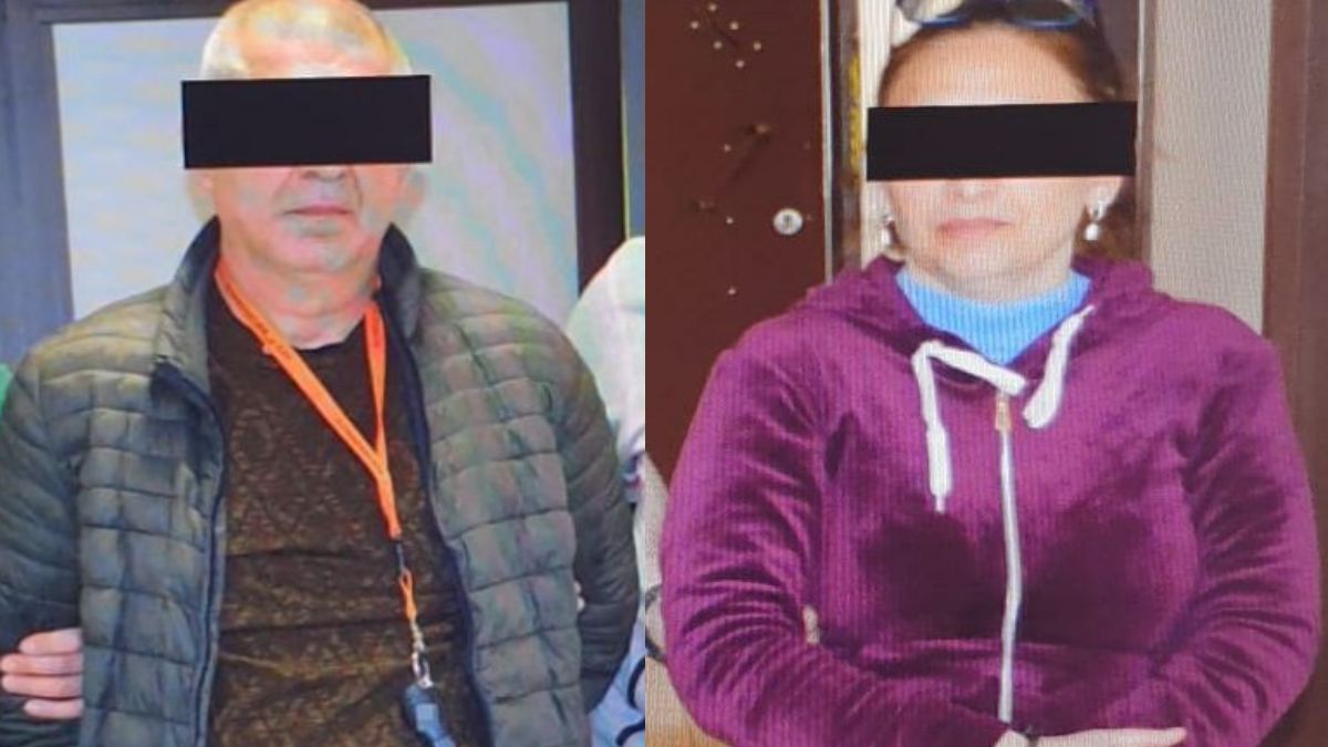 Wyłudzacze złapani przez policję