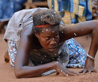 Z dziejów wyznawców boga węża. Jak voodoo zmieniało świat