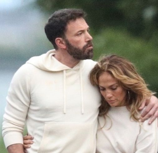 Ben Affleck i Jennifer Lopez