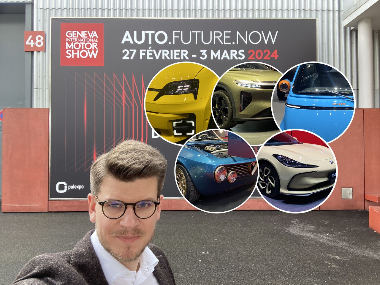 Geneva Motor Show 2024 – top 5
